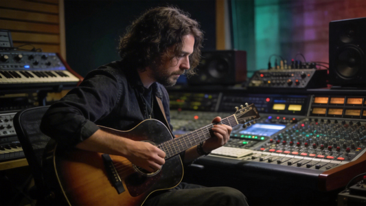 How to Create a Post-Rock Guitar Atmosphere: A Comprehensive Guide