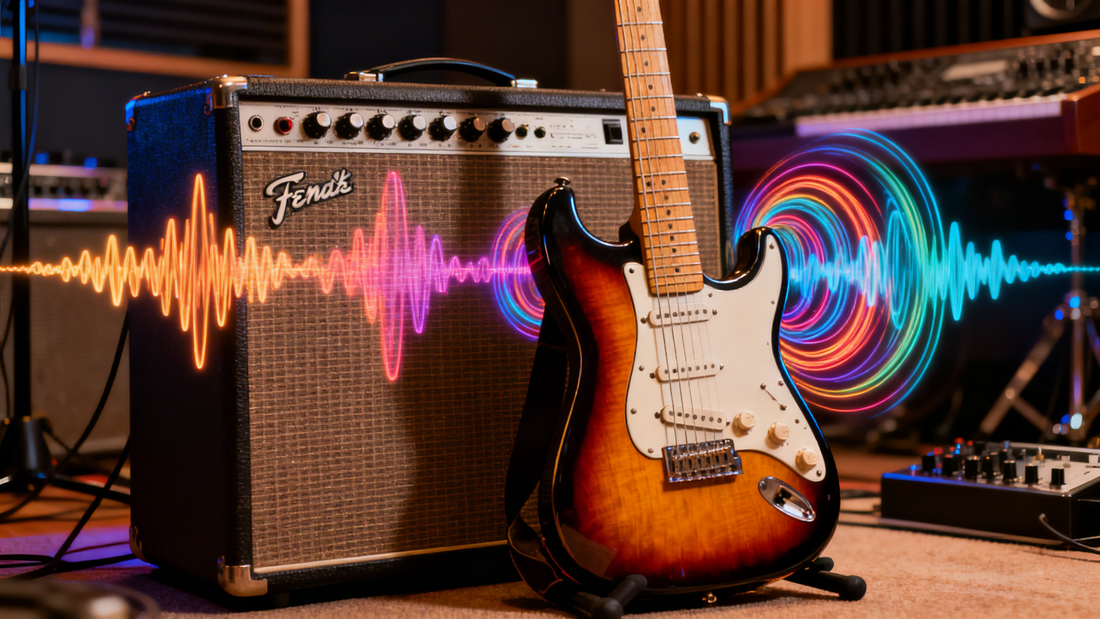 How to Create the Iconic Surf Rock Guitar Sound on Electric Guitar