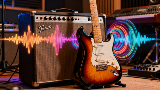 How to Create the Iconic Surf Rock Guitar Sound on Electric Guitar