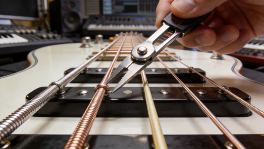 How to Choose the Right Strings for Your Electric Bass (2024 Guide)