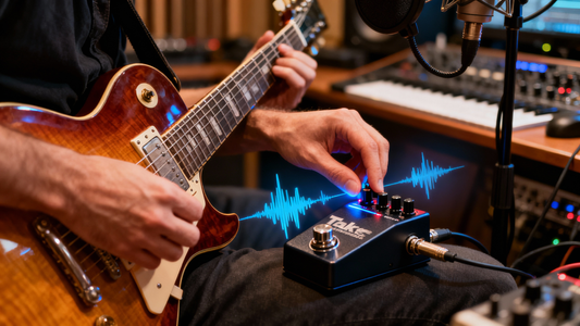 How to Use a Talk Box for Vocal-Like Guitar Effects: A Complete Guide
