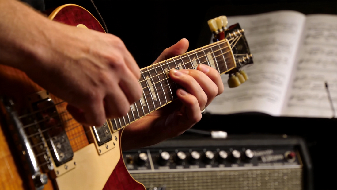 How to Master Sweep Picking on Electric Guitar: Technique, Patterns & Practice Plans