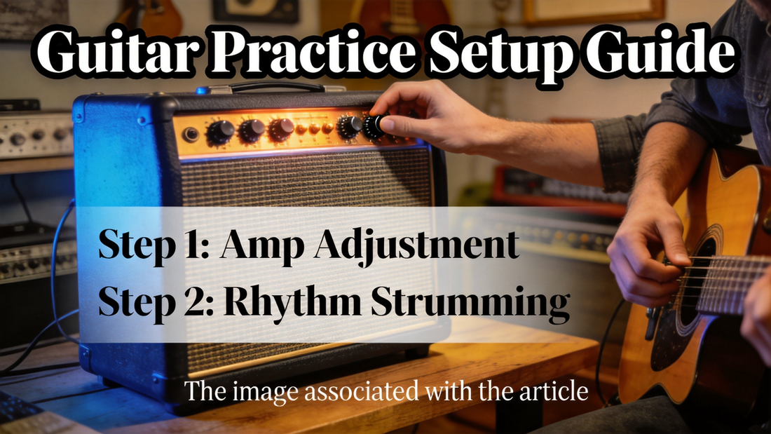 How to Get Warm, Gritty Blues Rhythm Overdrive on a Budget Tube Amp (No Mud in Small Practice Rooms)