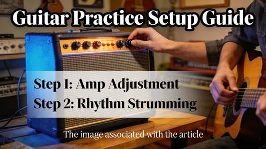 How to Get Warm, Gritty Blues Rhythm Overdrive on a Budget Tube Amp (No Mud in Small Practice Rooms)