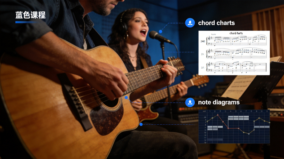 How to Build Memorable, Melodic Blues Lead Guitar Licks That Complement Vocalists’ Phrasing Without Overcrowding Your Song’s Core Emotion