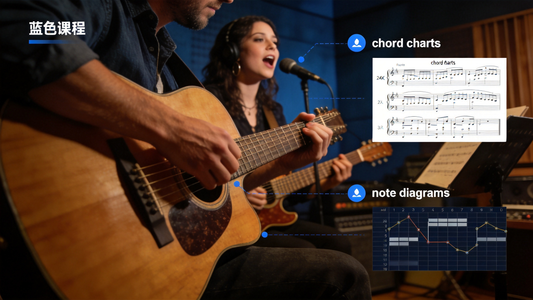 How to Build Memorable, Melodic Blues Lead Guitar Licks That Complement Vocalists’ Phrasing Without Overcrowding Your Song’s Core Emotion