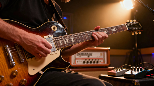 How to Create a Ska Rhythm on an Electric Guitar: Comprehensive Guide