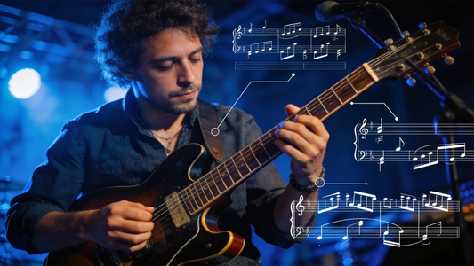 How to Improvise a Blues Guitar Solo on an Electric Guitar: A Comprehensive Guide
